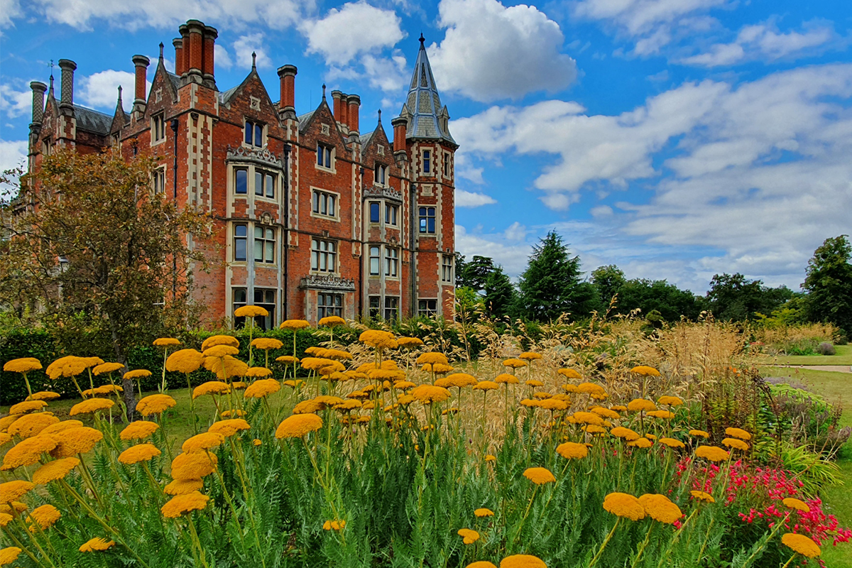 A record number visited Taplow Court this summer!