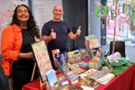 SGI-UK at Bournemouth University Freshers Fair