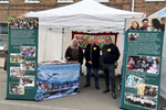 SGI-UK at community event in Somerset