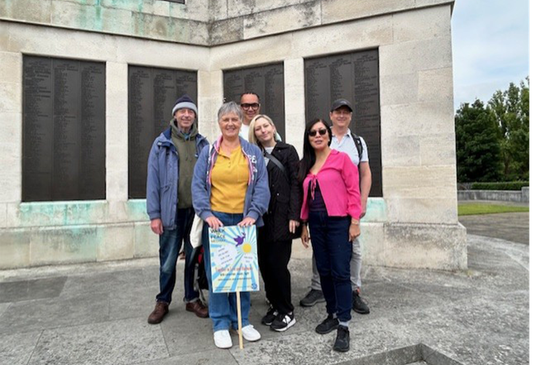 Medway Interfaith Annual Walk