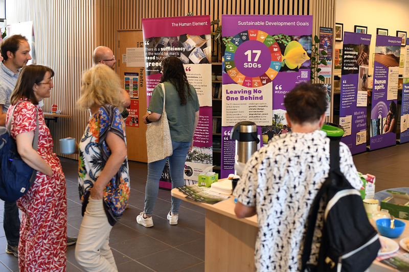 Seeds of Hope and Action at the University of York