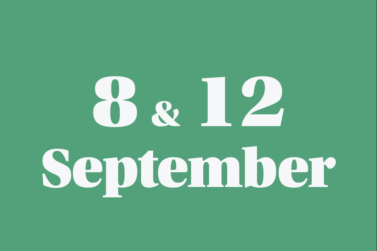 SGI Anniversaries: September 2025