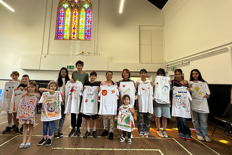 Summer fun in Severn and Wye