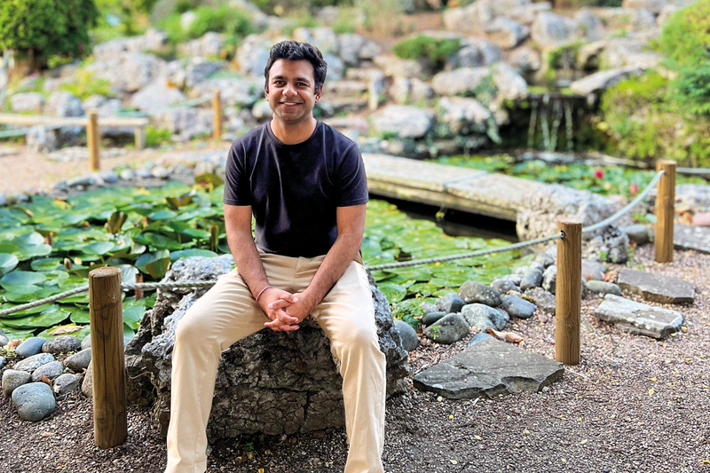 Growing in confidence and achieving childhood dreams