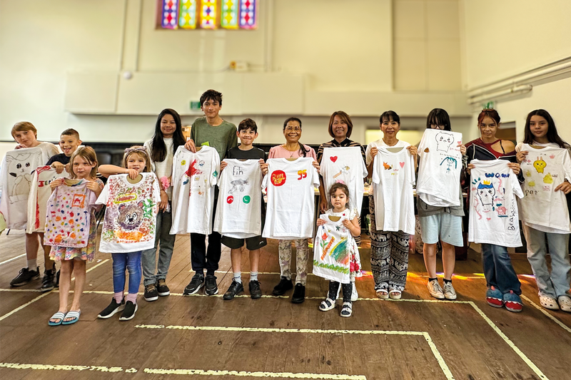 Summer fun in Severn and Wye