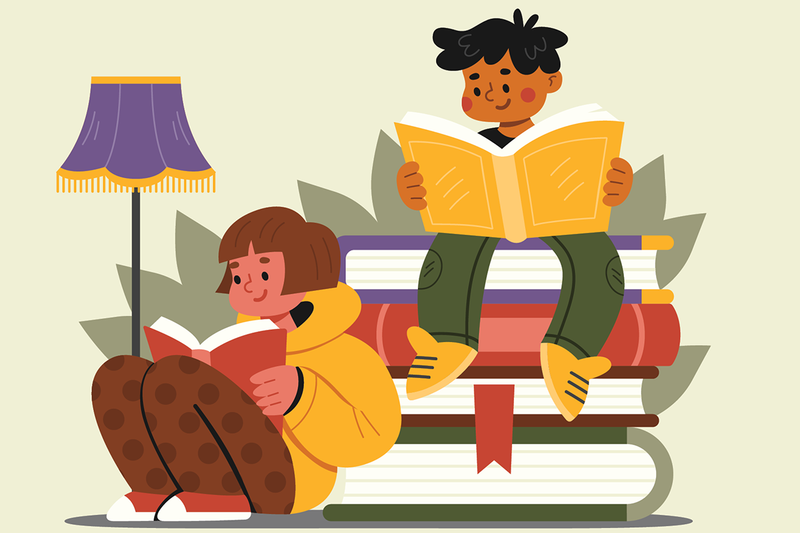 The Soka Gakkai is a ‘learning association’ – let’s read good books!