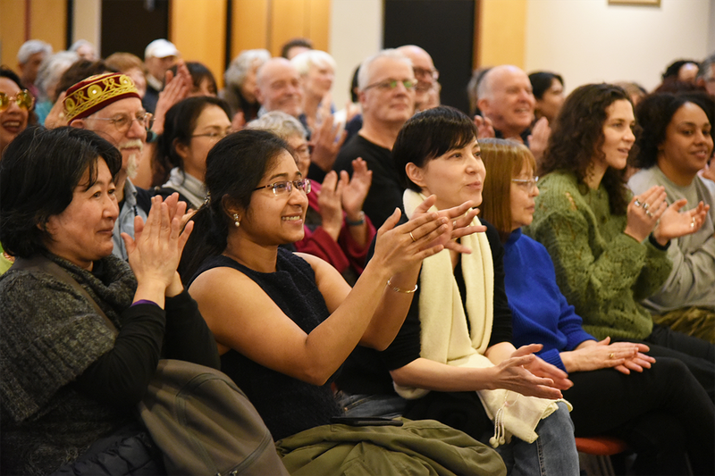 Strive energetically for kosen-rufu, brimming with vibrant life-force!