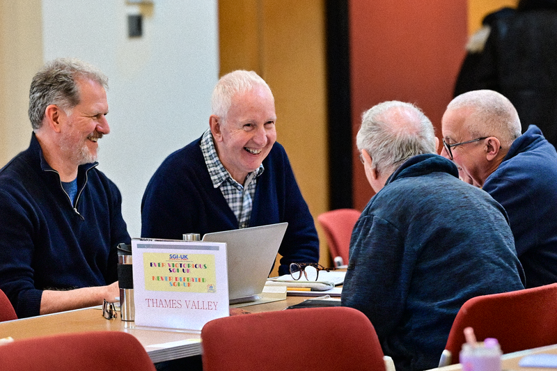 Shine as golden pillars of society!