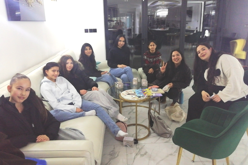 Sutton West district Future Division meeting