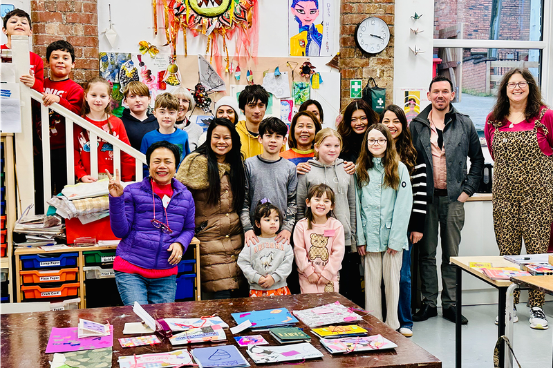 Happiness for everyone!